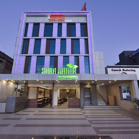 The Eastern Hotel Ankleshwar المظهر الخارجي الصورة