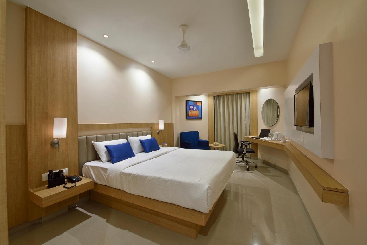 The Eastern Hotel Ankleshwar المظهر الخارجي الصورة