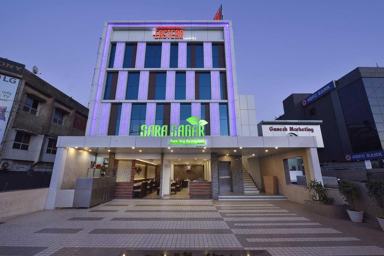 The Eastern Hotel Ankleshwar المظهر الخارجي الصورة