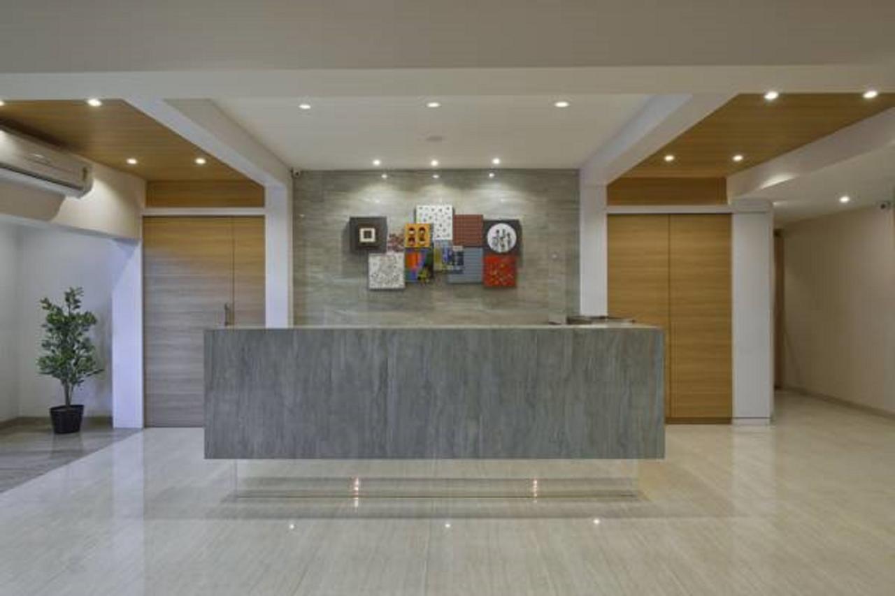 The Eastern Hotel Ankleshwar المظهر الخارجي الصورة