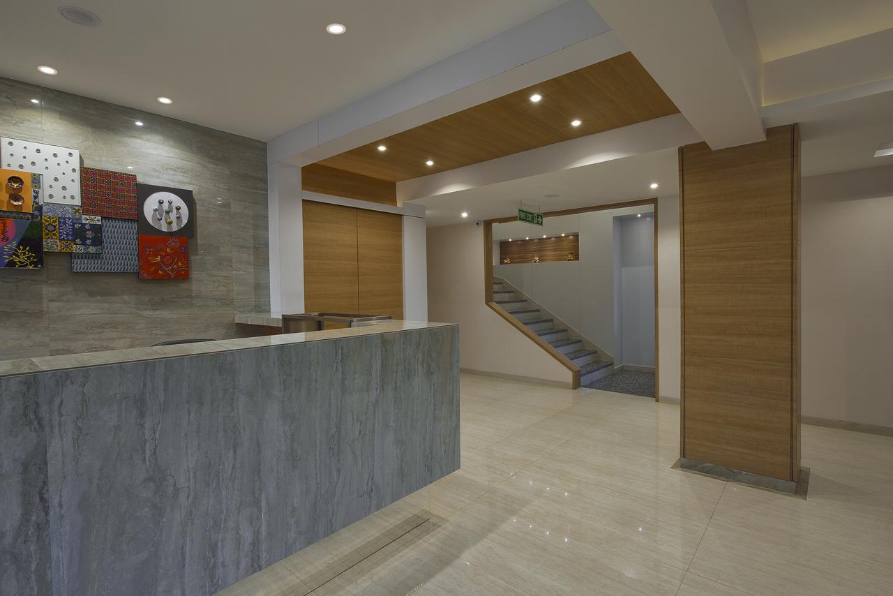 The Eastern Hotel Ankleshwar المظهر الخارجي الصورة