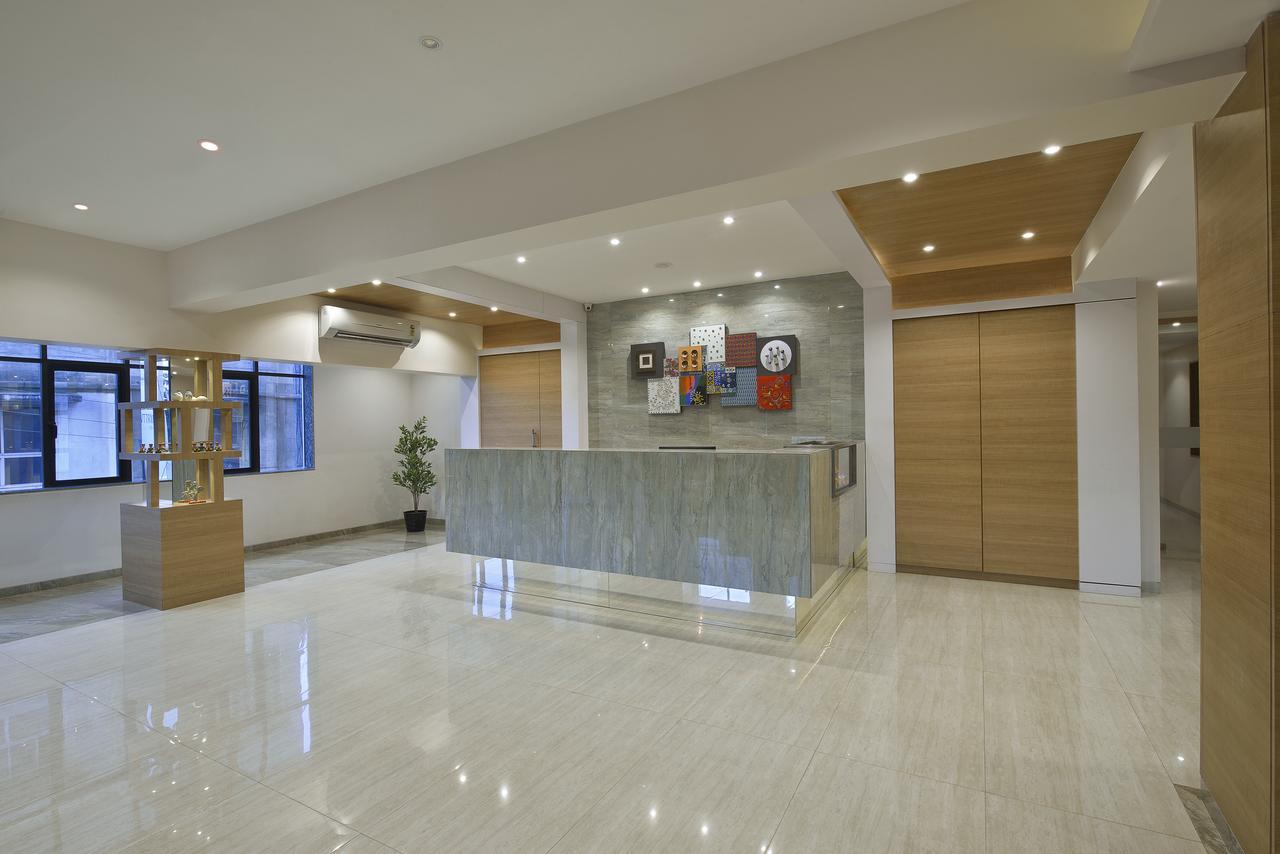 The Eastern Hotel Ankleshwar المظهر الخارجي الصورة